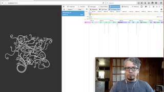 Optimizing graphics with Firefox Dev Tools' Performance tool