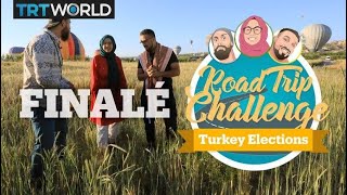 Turkey Elections Roadtrip: Finale