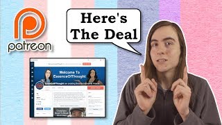 Going Ad-Free Through Patreon