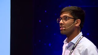 Li-Fi | The future of Internet | Deepak Solanki | TEDxSIBMBengaluru