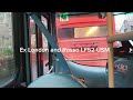 keighley’s 2002 volvo b7tl wright eclipse gemini 2783 lf52 usm video by cm and edited by will