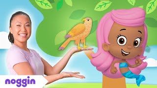 Yoga for Kids w/ PAW Patrol, Bubble Guppies & Team Umizoomi I Noggin