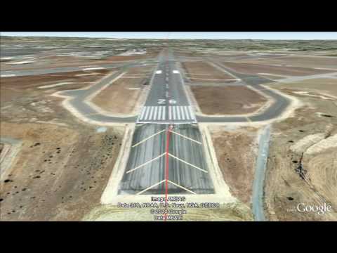 Vuelo en Google Earth 5.2 usando Track