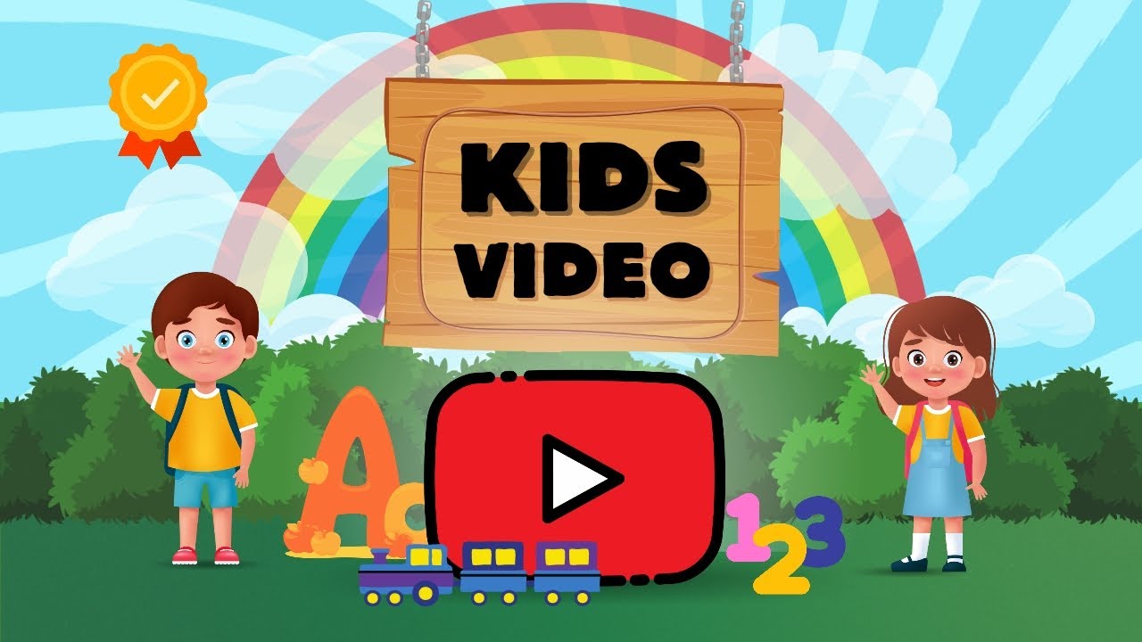 Creat Engaging Kids Learning Video For Youtube Youtube Creat Engaging Kids Learning Video For Youtube Youtube