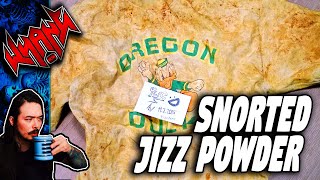 Snorted Jizz Powder and More Artifacts! - Tales From the Internet