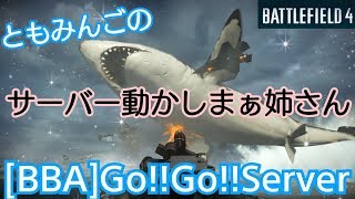 [BF4]ともみんごのサーバー稼働までの道のり