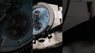 Ice Cool: Zenith Chronomaster Sport Yoshida vs. Rolex Daytona Platinum l SwissWatchExpo