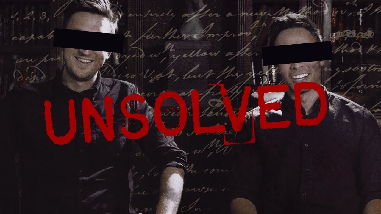 UNSOLVED| Thriller Trailer (buzzfeed Unsolved) - YouTube