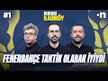 Fenerbahçe'nin Kasımpaşa maçındaki taktiği çok başarılıydı | Serkan, Mehmet, Çağrı #1