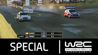 WRC - LOTOS 72nd Rally Poland 2015: Tänak vs. Sordo