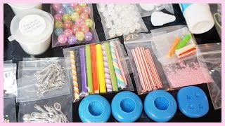 HUGE Miniature Sweet Haul ● COUPON CODE!