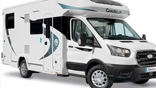 Anhängerkupplung Wohnmobil | Chausson 627 GA | Ford Transit | Längsträger 120Profil