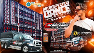 CD RETROSPECTIVA DANCE 2021 - DJ RENEGADU