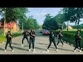OYOYO DANCE CHALLENGE- UR FLAMES (ABUAD CHAPEL DANCE CREW) @URFlamesOfficial