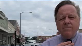 City improvements in Kingsville