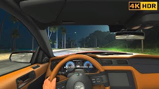 2011 Ford Mustang GT(Cockpit Drive) - The Crew Motorfest | 4K Gameplay