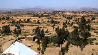 Tigray Mountains, Ethiopia