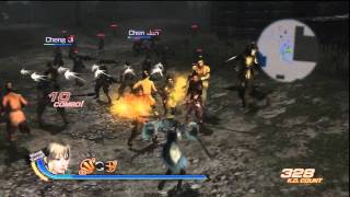 Dynasty Warriors 7 ~ Legendary Battles  \