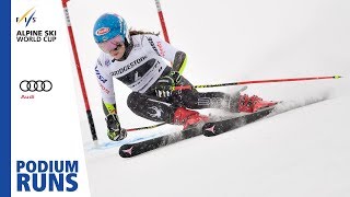 Mikaela Shiffrin | Ladies' Giant Slalom | Courchevel | 1st place | FIS Alpine
