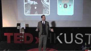 Human Hacking - Neuroscience and Magic: Stuart Palm at TEDxHKUST