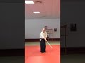 battojutsu kenjutsu kata 1 battojutsu kenjutsu iaido martialarts artsmartiaux aikido