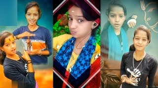 ಶಿವಾನಿ ಕನ್ನಡ tik tok viral ಜಾನಪದ ವಿಡಿಯೋ💛💚🖤💘💘💫💯💯