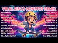 [ TRENDING ] NEW VIRAL NONSTOP DISCO REMIX 2024 | New Best Cha Cha Disco Medley 202 ️