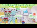 PERLENGKAPAN PALING POKOK BAYI BARU 2023 || Anti Mubadzir || Shopee Haul