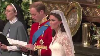 Blaenwern, Love Divine - Prince William and Kate Middleton Royal Wedding