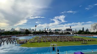 งานชุมนุมลูกเสือจิตอาสา พระราชทาน ครั้งที่ 2