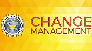 Mike Arauz - Responsive Change Management - ACMP 2019 Conference