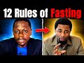 12 Rules of Fasting That Get Speedy Answers | Apostle Michael Orokpo 