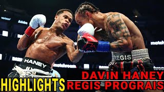BEST HIGHLIGHTS DEVIN HANEY  VS  REGIS PROGRAIS FULL FIGHT.