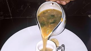 ചൂടോടെ രുചിയൂറും അടിപൊളി സൂപ്പ് |Easy healthy vegetable soup