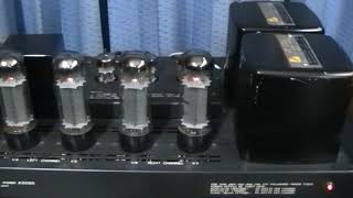 lungyim~TS audio KC-1 - Luxman LUXKIT A3500 - Epos ES25 ( 7 )