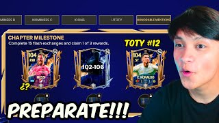 ⚠️ ¡ALERTA! Haz Esto RAPIDO Antes de los TOTY en FC Mobile