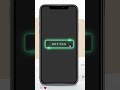 Hover effect button using HTML and CSS