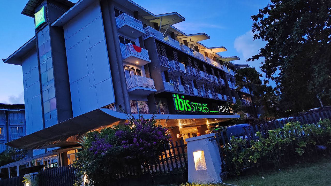 Ibis Styles Bali Benoa Jalan Pratama No. 57 A, Tanjung Benoa - Nusa Dua ...