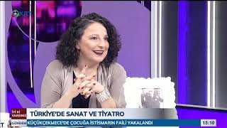 İyi Ki Varsınız - Özlem Özdemir & Yücel Erten - 26 Nisan 2019 - KRT TV