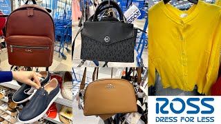 💝 ROSS DRESS FOR LESS 🌷 NEW SPRING FINDS 🌟 BAGS, SHOES \u0026 CLOTHING DEALS!