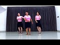 Just One Last Dance - Line Dance - Duma Kristina S (INA) - January 2023