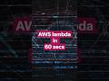 Why Engineers Are Switching to AWS Lambda #devops #aws #tutorial