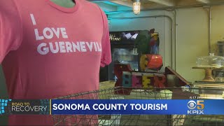 COVID: Bay Area Travelers Booking Sonoma Destinations Seeking Getaways Close To Home