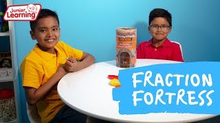 Fraction Fortress