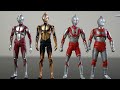 【4k】s.h.figuarts ゾーフィ（シン・ウルトラマン）レビュー zōffy shin ultraman toy review