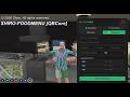 [FiveM Script] Custom Food & Recipe Creation System | QBCore