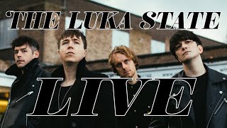 The Luka State - The 'Fall In Fall Out' Tour, Live in Manchester