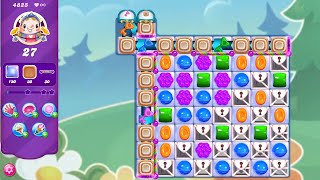 Candy Crush Saga LEVEL 4825 NO BOOSTERS (new version)🔄✅