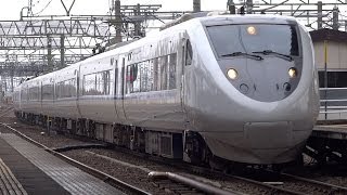 映像集 JR681系特急はくたか車窓＆走行映像/Limited Express Hakutaka 681 Series/2014.03.01