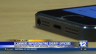 Klamath County Sheriff warn of phone scam